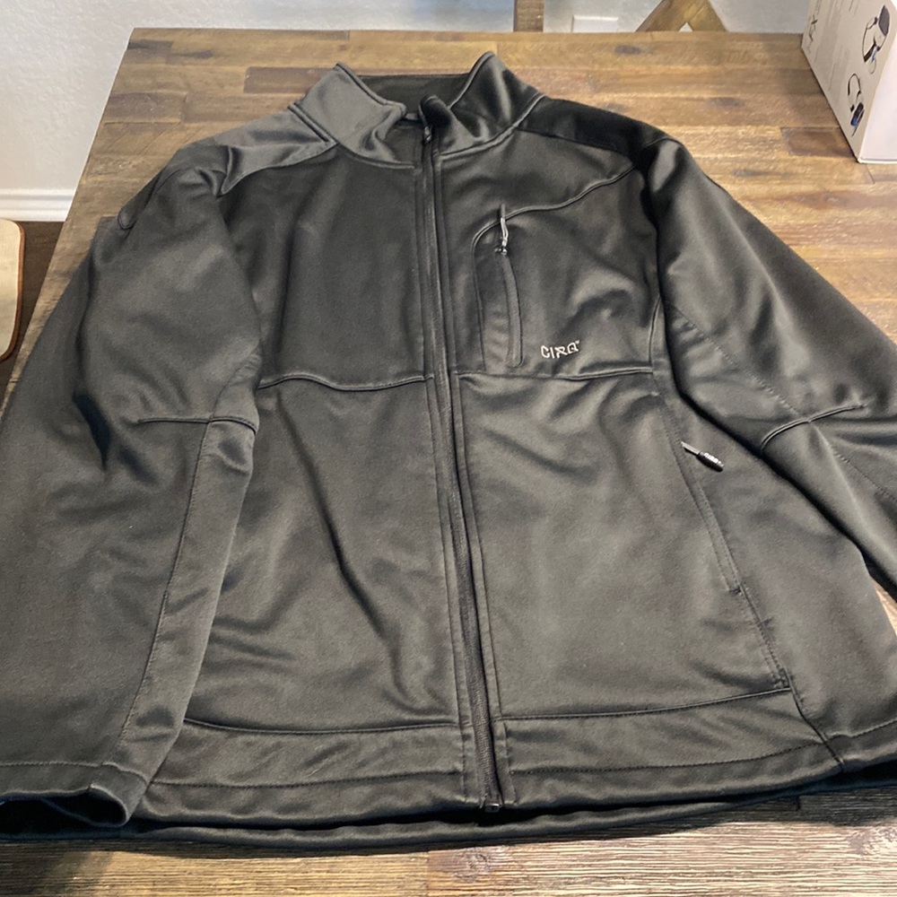 Cirq men’s jacket